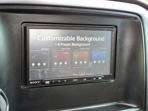 Used 2017 Chevrolet Silverado 1500 Custom w/ Custom Convenience Package RWD image 21
