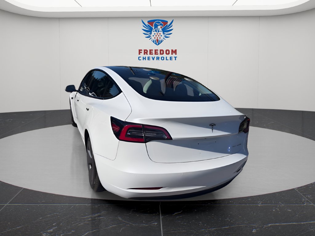 Used 2022 Tesla Model 3 Long Range AWD/4WD image 28