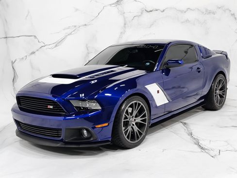 Used 2014 Ford Mustang GT Premium w/ GT Track Package RWD image 6