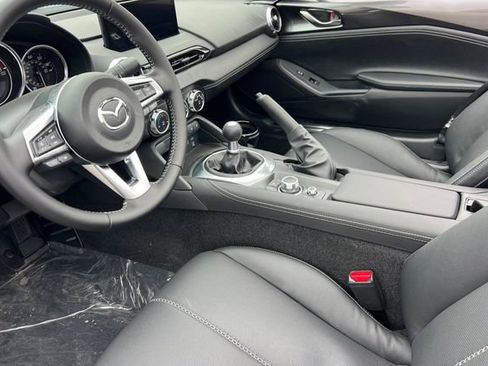 New 2025 MAZDA MX-5 Miata Grand Touring w/ Appearance Package image 11
