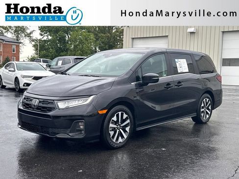 Used 2025 Honda Odyssey EX-L image 1