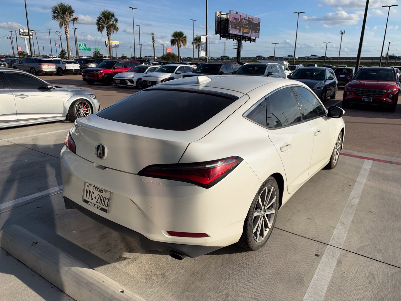 Used 2024 Acura Integra FWD image 7