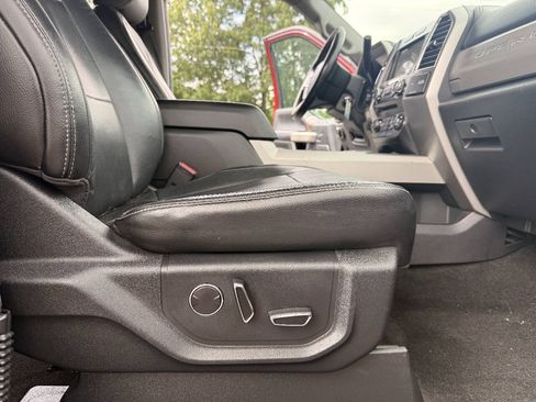 Used 2017 Ford F350 Lariat w/ Chrome Package AWD/4WD image 25