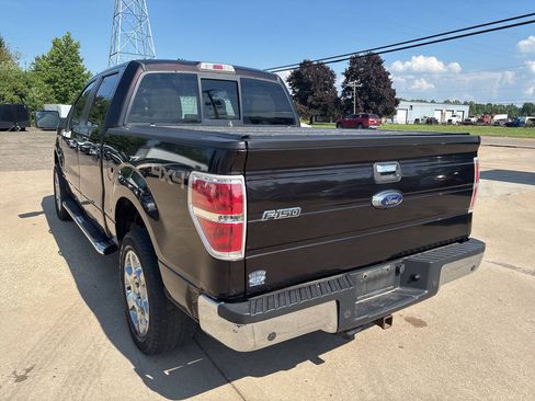 Used 2013 Ford F150 XLT w/ Luxury Equipment Group AWD/4WD image 5