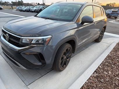 Used 2022 Volkswagen Taos SE