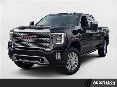 Used 2022 GMC Sierra 2500 Denali