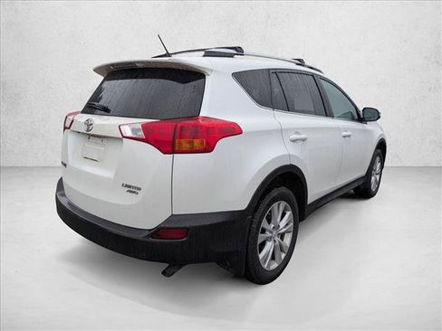Used 2013 Toyota RAV4 Limited AWD/4WD image 5