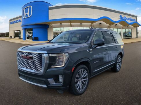 Used 2021 GMC Yukon Denali w/ Denali Ultimate Package image 4