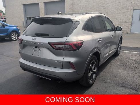 Used 2024 Ford Escape ST-Line w/ Tech Pack #1 AWD/4WD image 5