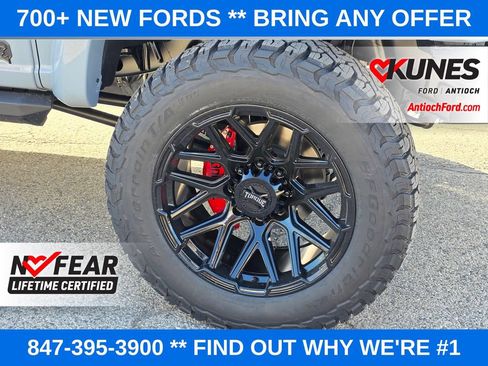 New 2026 Ford F250 Lariat w/ Black Appearance Package AWD/4WD image 25