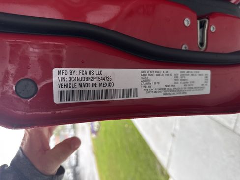 Used 2023 Jeep Compass Altitude w/ Convenience Group image 36