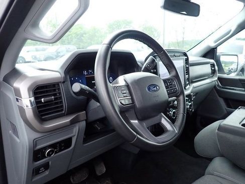 Used 2024 Ford F150 XLT w/ Tow/Haul Package AWD/4WD image 18