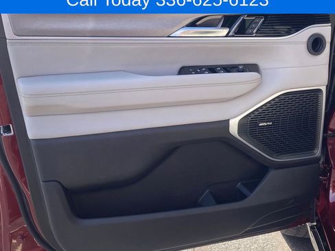 New 2026 Jeep Grand Wagoneer Limited AWD/4WD image 13