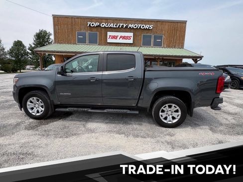Used 2016 Chevrolet Colorado LT w/ LT Convenience Package AWD/4WD image 1