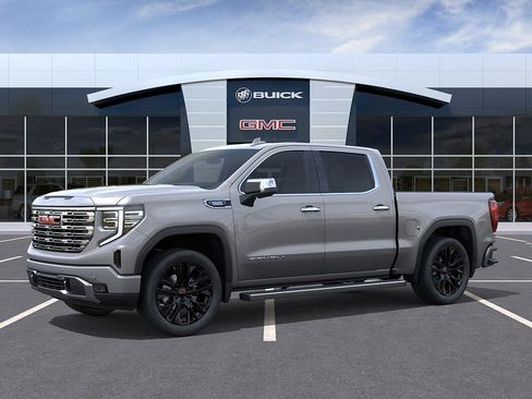 New 2026 GMC Sierra 1500 Denali w/ Technology Package AWD/4WD image 2
