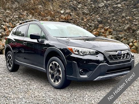 Used 2023 Subaru Crosstrek 2.0i AWD/4WD image 9