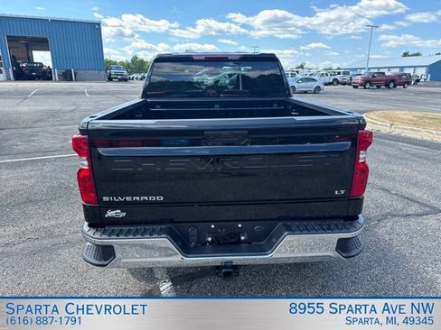 Used 2026 Chevrolet Silverado 1500 LT AWD/4WD image 4