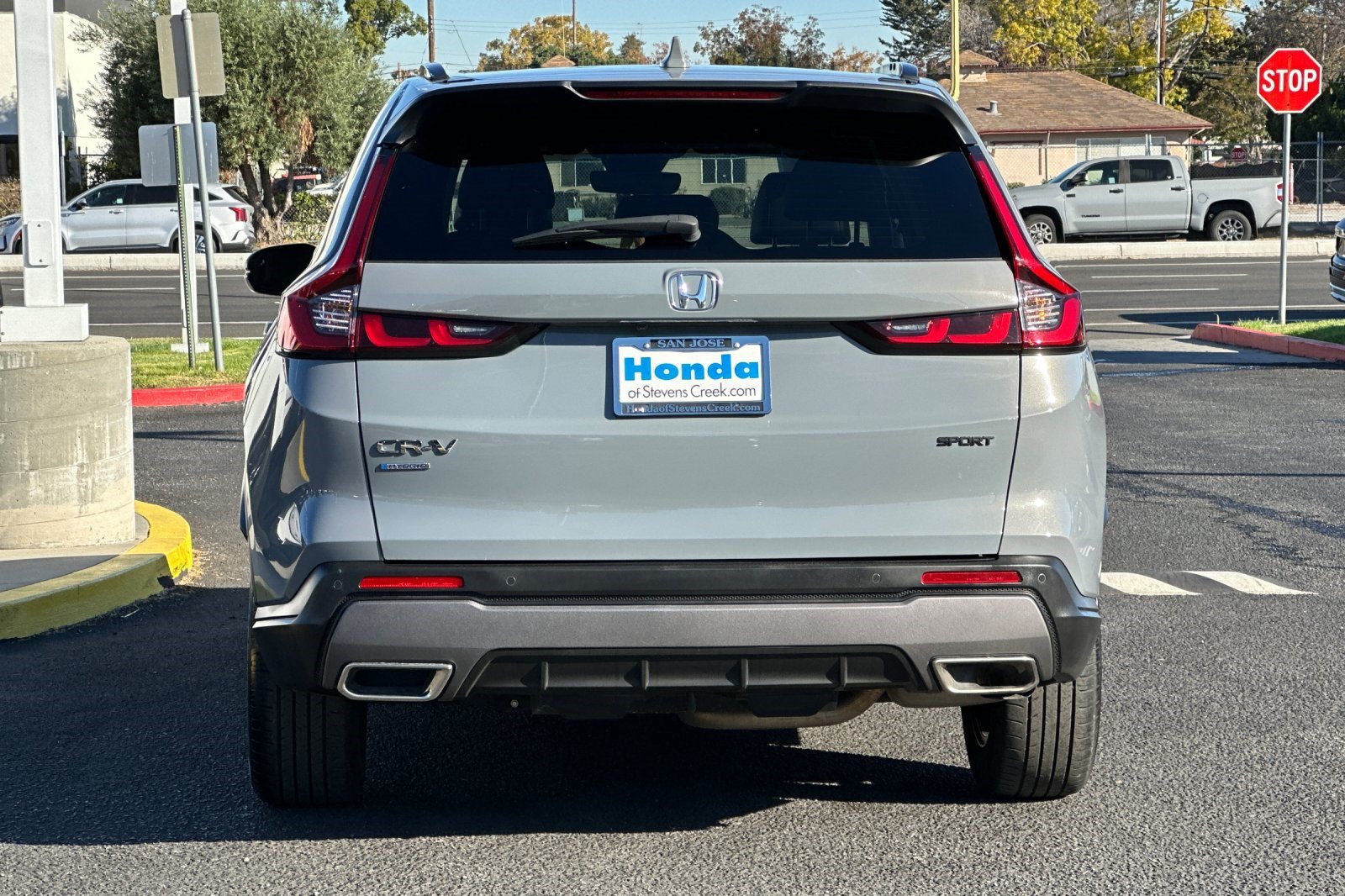 Used 2024 Honda CR-V Sport-L image 10