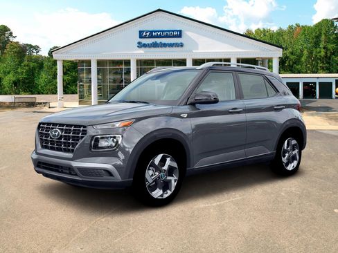 New 2026 Hyundai Venue SEL image 2
