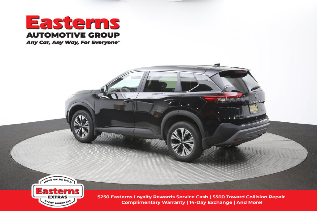 Used 2023 Nissan Rogue SV AWD/4WD image 65