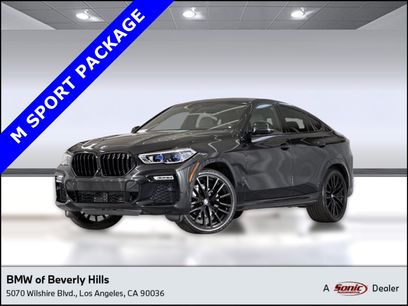 Used 2021 BMW X6 sDrive40i w/ M Sport Package