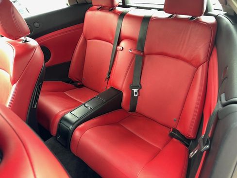 Used 2015 Lexus IS 350C w/ Luxury Package RWD image 16
