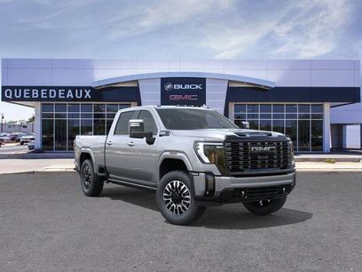 New 2025 GMC Sierra 2500 Denali Ultimate w/ Max Trailering Package