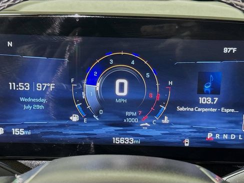 Certified 2025 Chevrolet Traverse LT FWD image 10