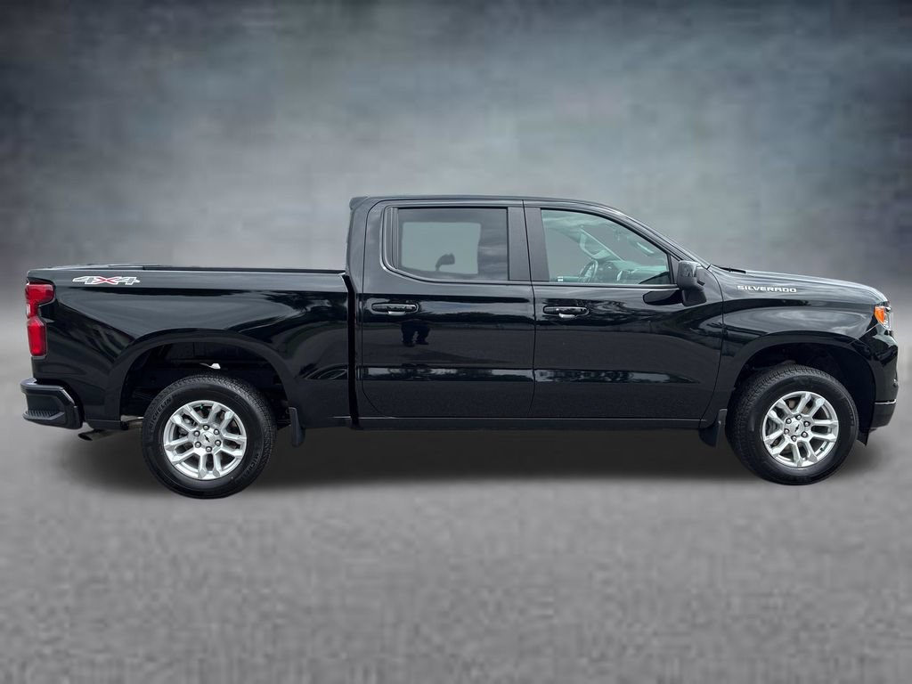 Used 2026 Chevrolet Silverado 1500 RST AWD/4WD image 7