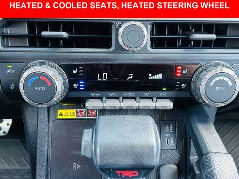 Used 2025 Toyota 4Runner TRD Sport Premium AWD/4WD image 8