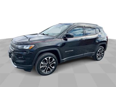 Used 2022 Jeep Compass Limited
