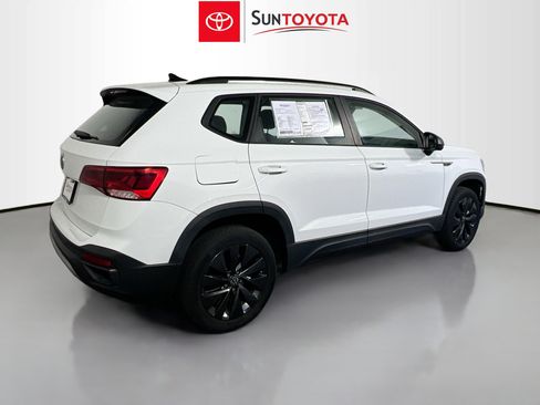 Used 2022 Volkswagen Taos S image 35