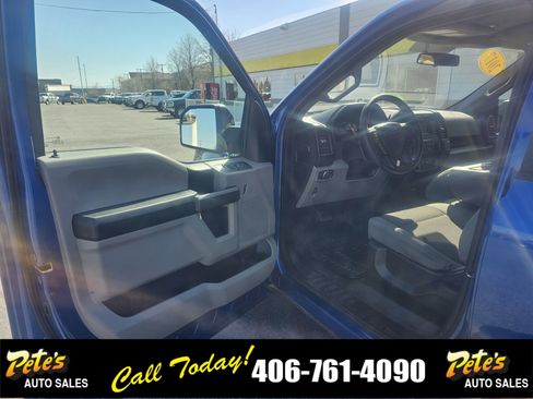 Used 2017 Ford F150 XL w/ XL Power Equipment Group AWD/4WD image 18