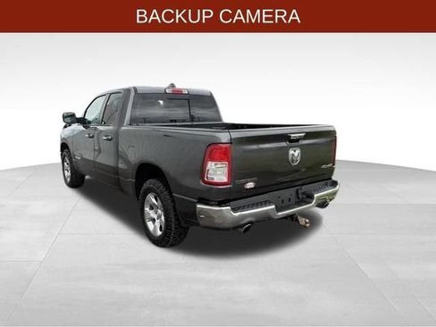 Used 2019 RAM 1500 Big Horn AWD/4WD image 5