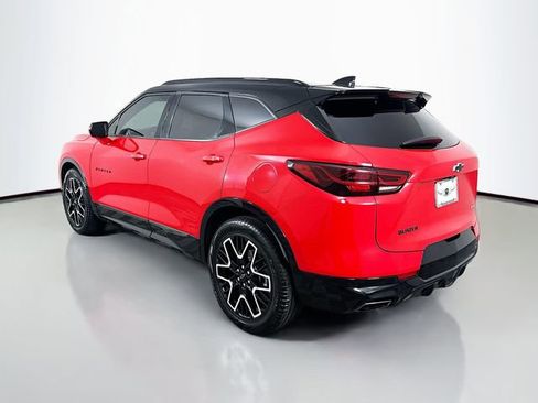 Used 2023 Chevrolet Blazer RS w/ Driver Confidence II Package FWD image 7