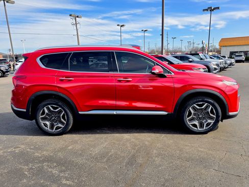 Used 2023 Hyundai Santa Fe Limited w/ Cargo Package image 24