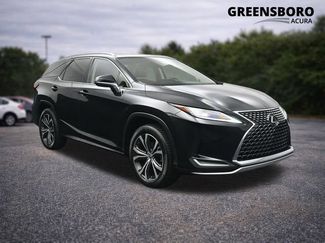 Used 2021 Lexus RX 350L FWD w/ Premium Package 360° Tour