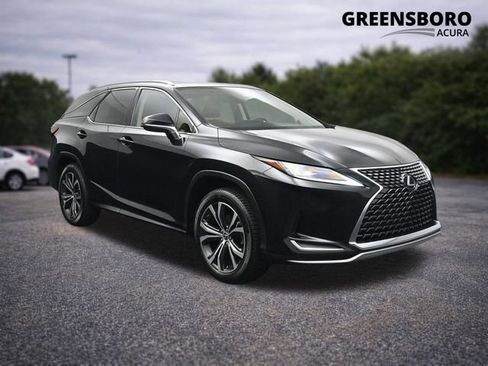 Used 2021 Lexus RX 350L FWD w/ Premium Package image 1
