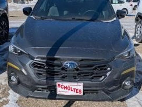 Used 2024 Subaru Crosstrek 2.5i Sport image 3