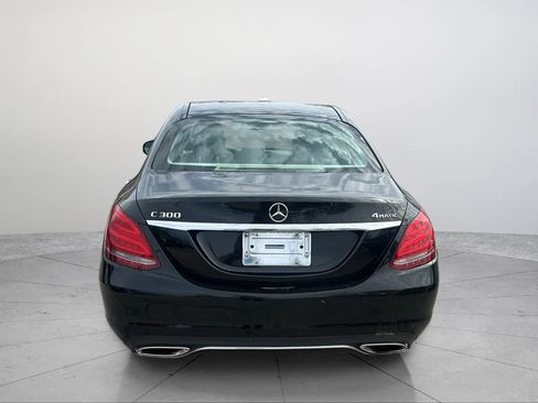 Used 2015 Mercedes-Benz C 300 4MATIC Sedan image 14