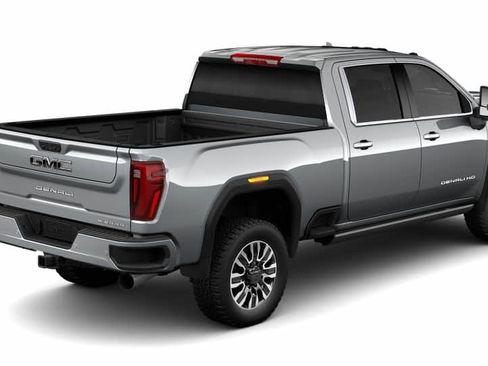 New 2026 GMC Sierra 2500 Denali Ultimate AWD/4WD image 39
