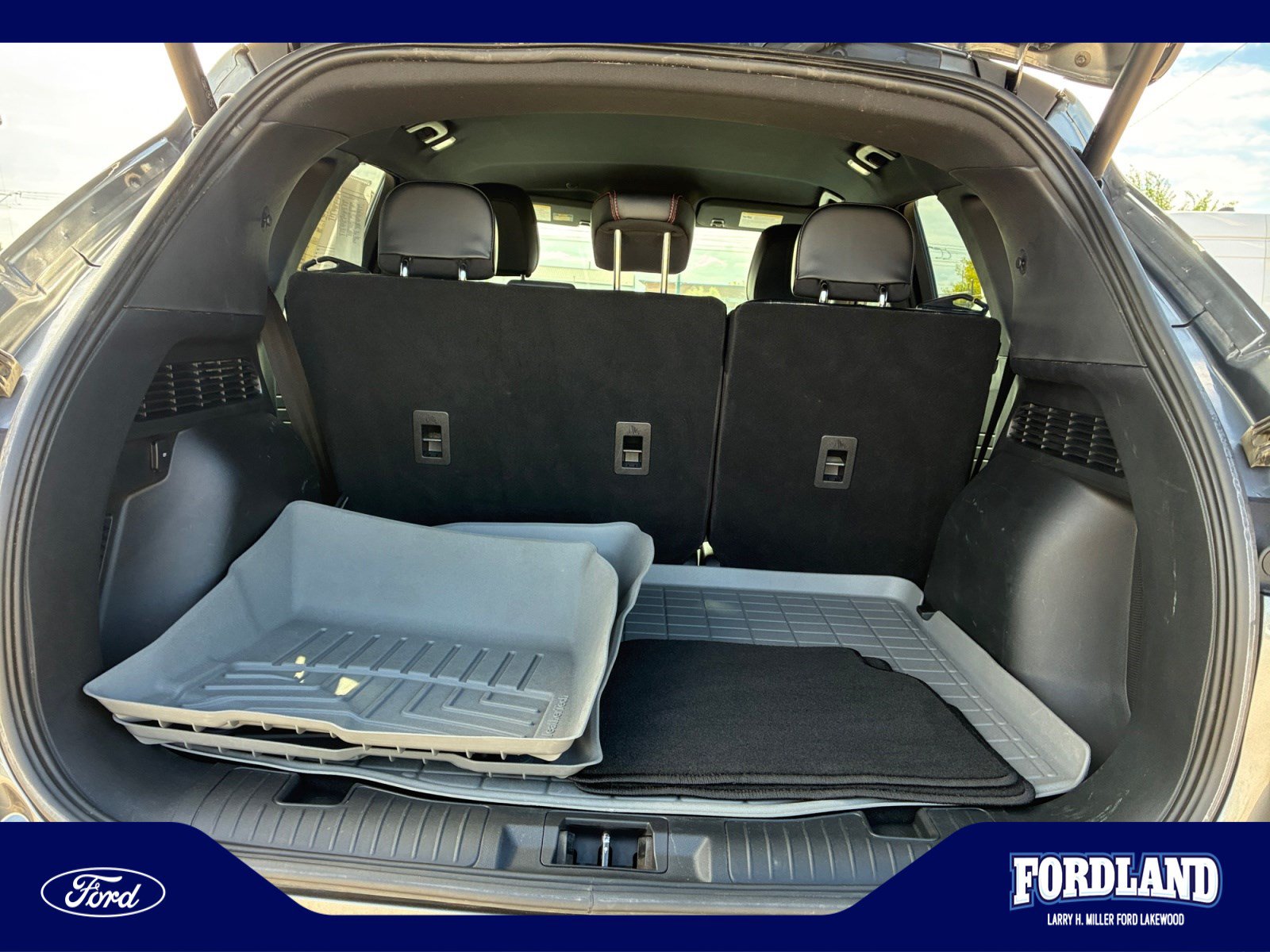 Used 2024 Ford Escape ST-Line Select w/ Tech Pack #2 AWD/4WD image 33