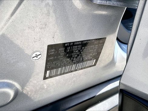 Used 2021 Subaru Outback Limited w/ Popular Package #2 AWD/4WD image 17