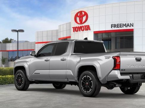 New 2026 Toyota Tacoma TRD Sport AWD/4WD image 8