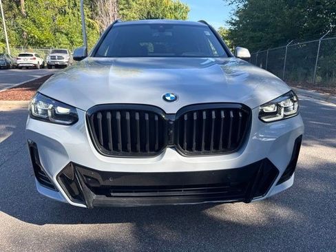Used 2024 BMW X3 xDrive30i w/ Premium Package AWD/4WD image 2
