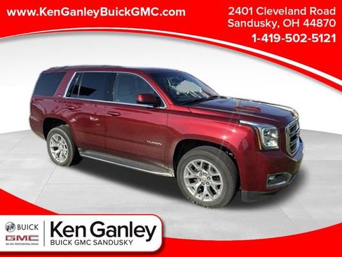 Used 2019 GMC Yukon SLT AWD/4WD image 1