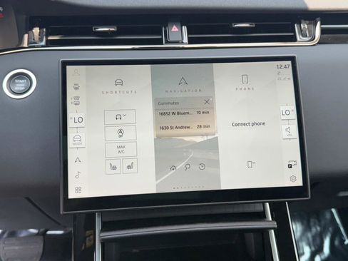 Certified 2025 Land Rover Range Rover Evoque S image 23