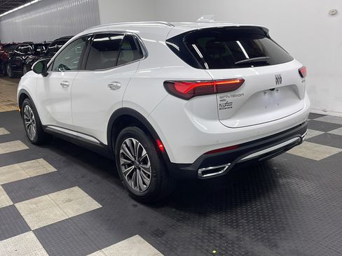Used 2024 Buick Envision Preferred AWD/4WD image 16