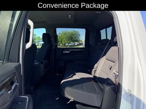 Used 2024 Chevrolet Silverado 3500 LT w/ Safety Package AWD/4WD image 6