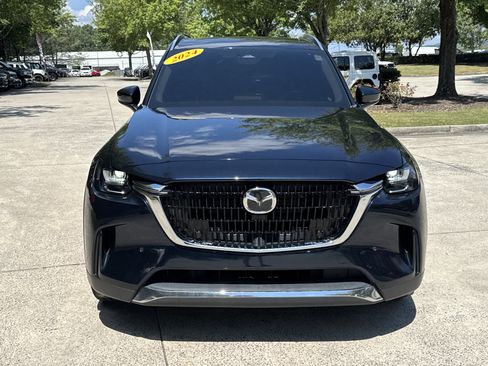 Used 2024 MAZDA CX-90 3.3 Turbo w/ Premium Package AWD/4WD image 2